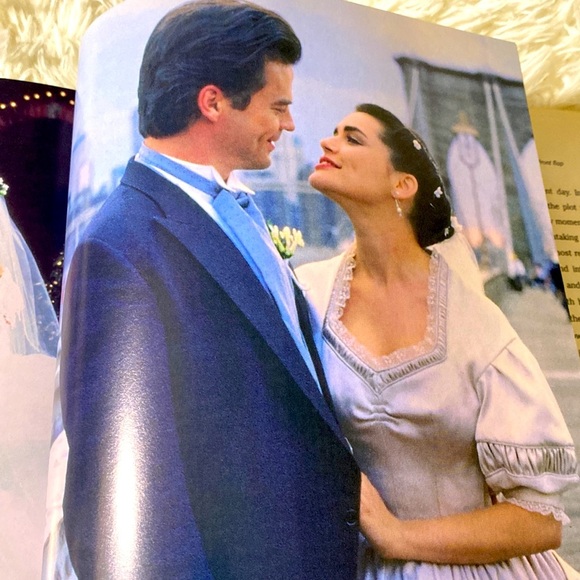 GENERAL HOSPITAL THE COMPLETE SCRAPBOOK by GARY WARNER 1995 HB EUC - Picture 7 of 15